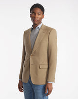 Grey Safari Jacket