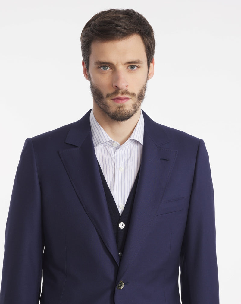 Grey Safari Jacket