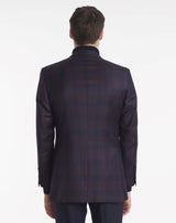 Grey Safari Jacket