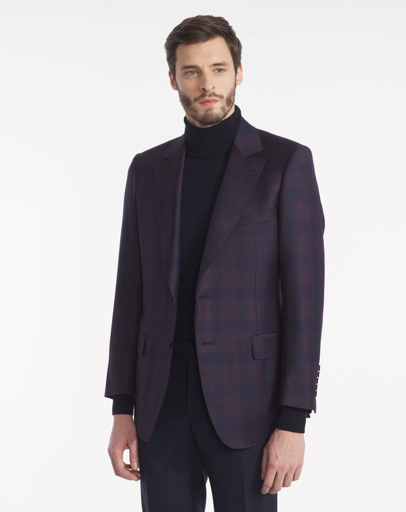 Grey Safari Jacket