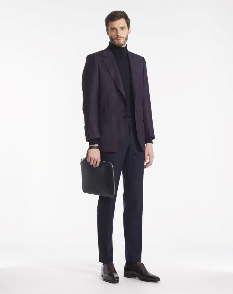 Grey Safari Jacket