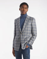 Grey Safari Jacket