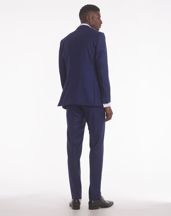 MURANO medium blue suit