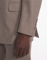 Iconic MENTORE brown costume