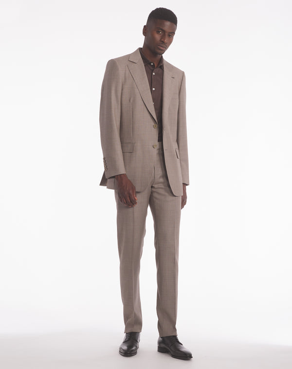 Iconic MENTORE brown costume