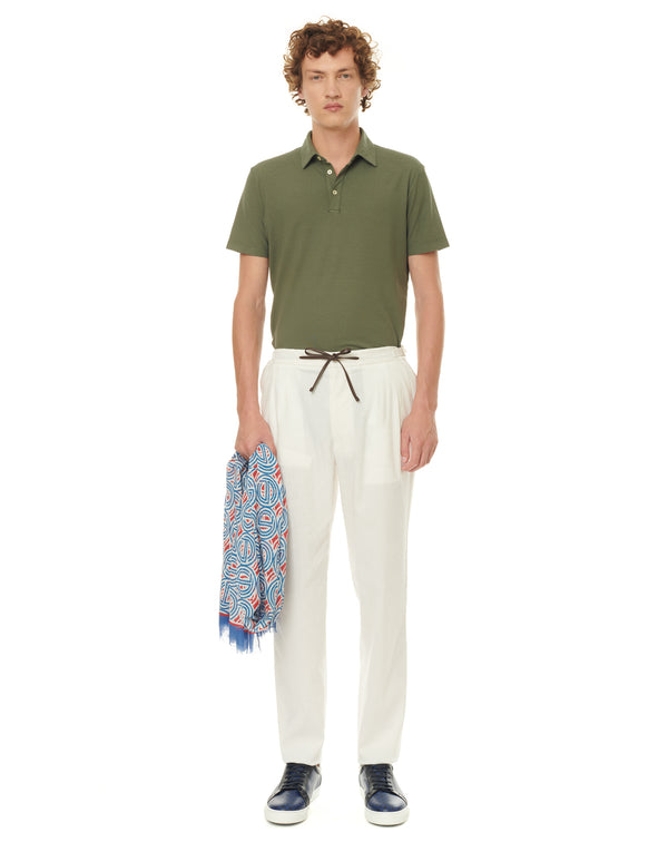 Kaki SMITH polo