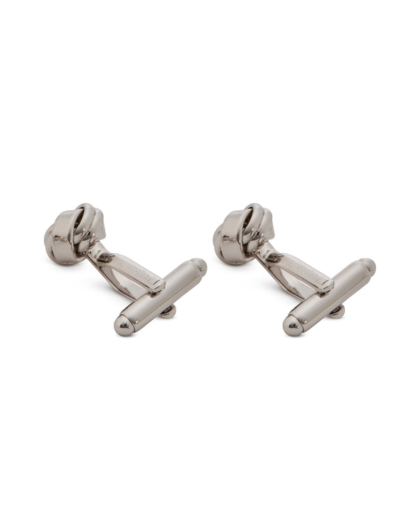 Cufflinks in brass SAINT-AMANS