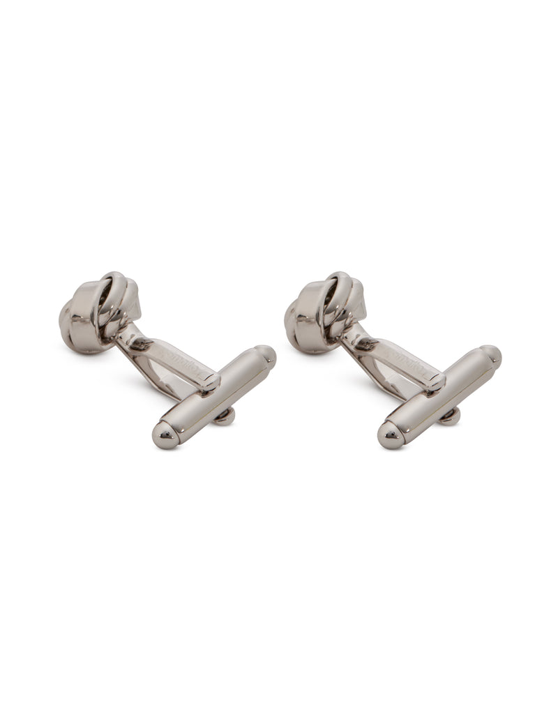 Cufflinks in brass SAINT-AMANS