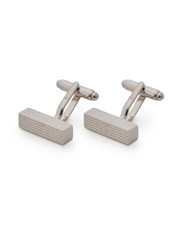 Cufflinks in brass SAINT-JAMES