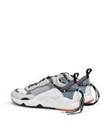 White/grey baskets GARROS