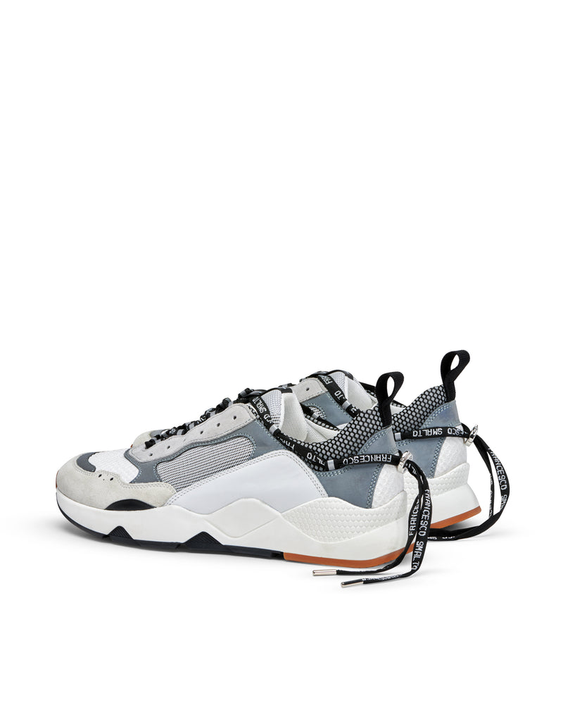 White/grey baskets GARROS