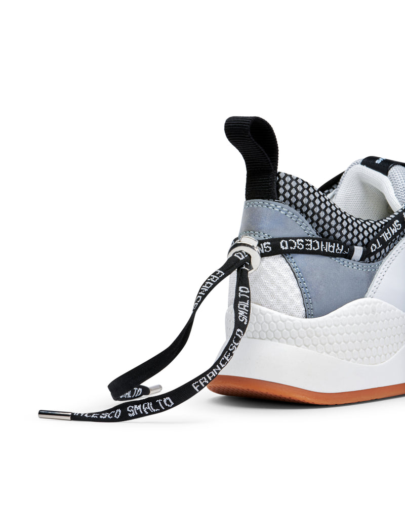 White/grey baskets GARROS