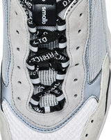 White/grey baskets GARROS
