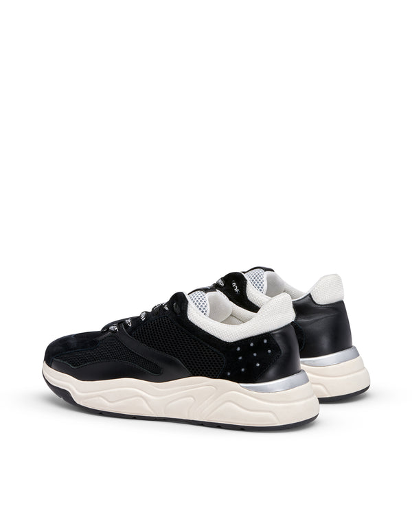 Black and white sneakers GIZZY