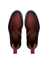 Boots sport OYES marron