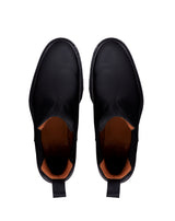 Black sport boots OYES