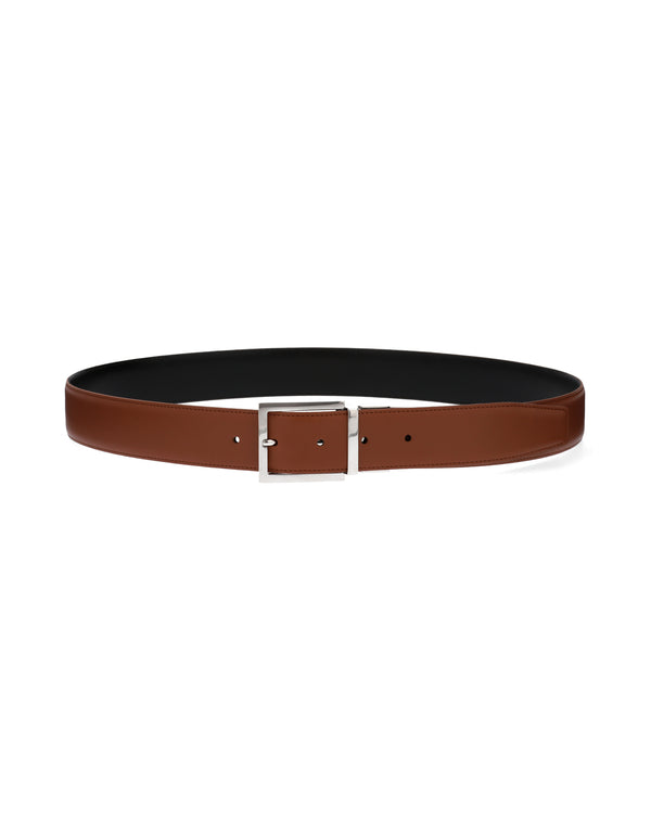 Reversible CALLAS 35mm buckle belt 