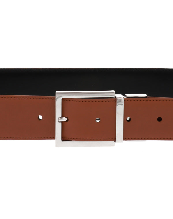 Reversible CALLAS 35mm buckle belt 