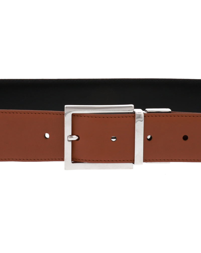 Reversible CALLAS 35mm buckle belt 