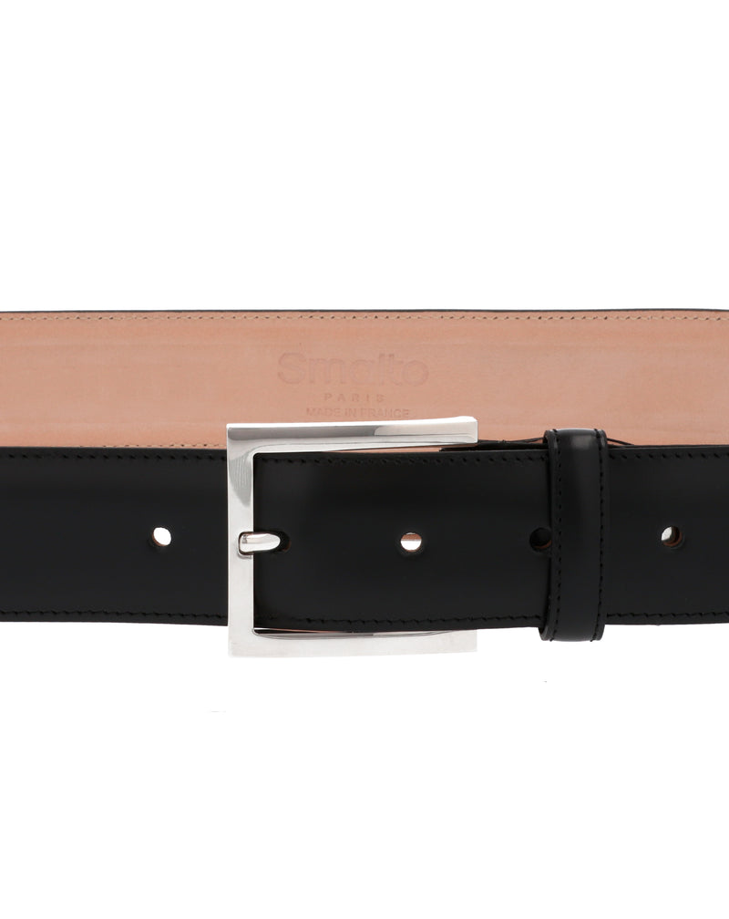 Black CEILLAC 35mm buckle belt 