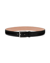 Black CEILLAC 35mm buckle belt 