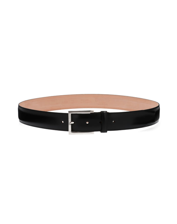 Black CEILLAC 35mm buckle belt 