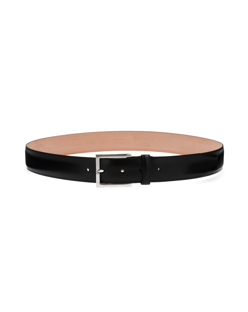 Black CEILLAC 35mm buckle belt 