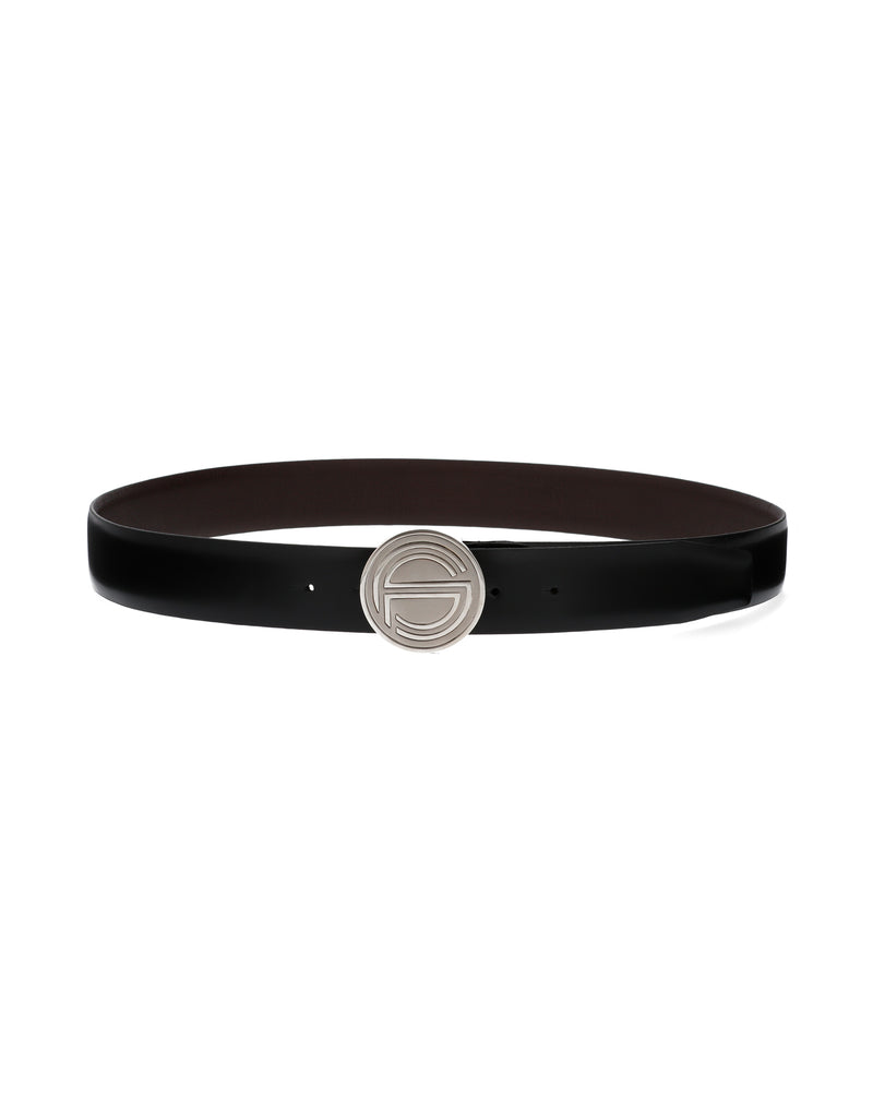Ceinture boucle logo soudée 35Mm CREAC
