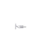 Cufflinks in brass SAINT-CREAC