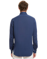 Azure blue WALTER shirt