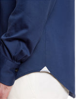 Azure blue WALTER shirt