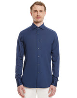 Azure blue WALTER shirt