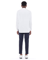 White GORDES shirt