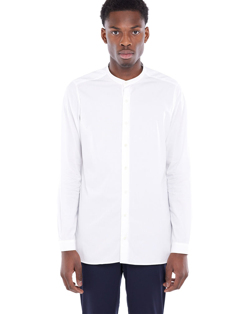 White GORDES shirt
