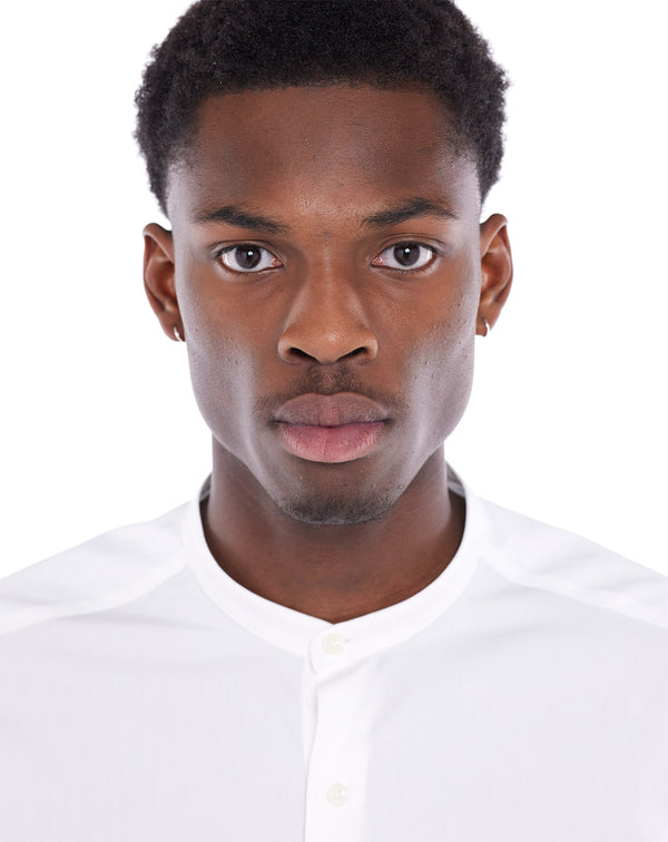 White GORDES shirt