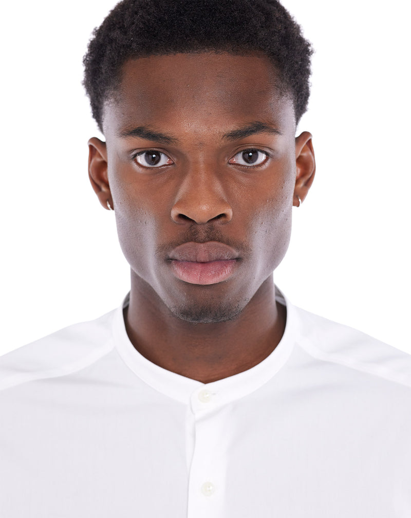 White GORDES shirt
