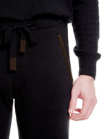 Black CABOURG Jogger