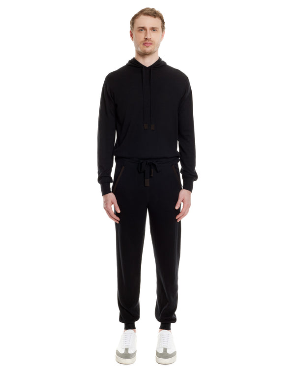 Black CABOURG Jogger