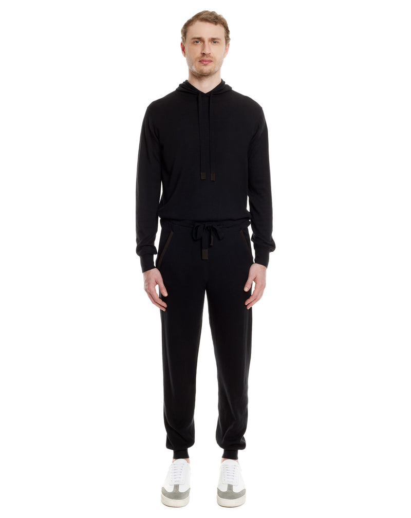 Black CABOURG Jogger