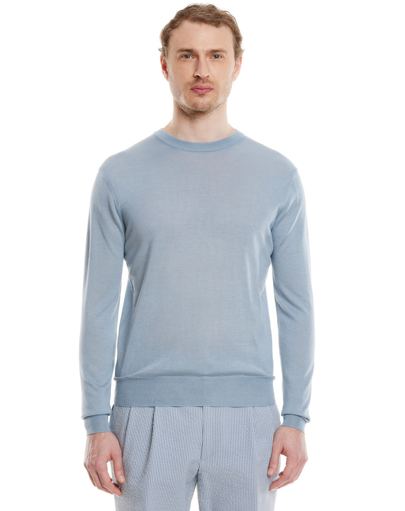Blue lagoon DEAUVILLE sweartshirt