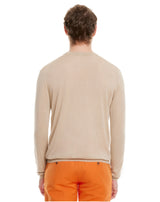 Beige DEAUVILLE sweatshirt