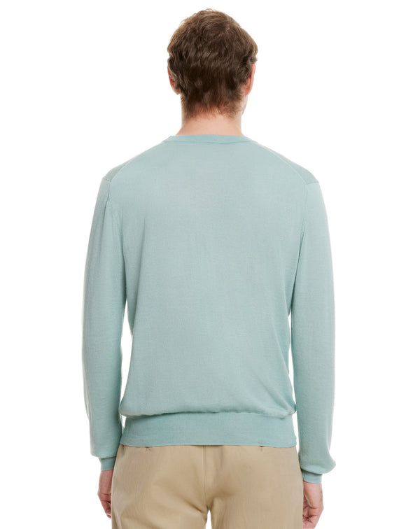 Watergreen DEAUVILLE sweatshirt