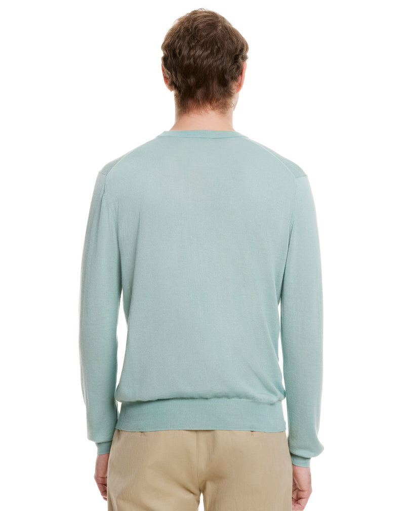 Watergreen DEAUVILLE sweatshirt