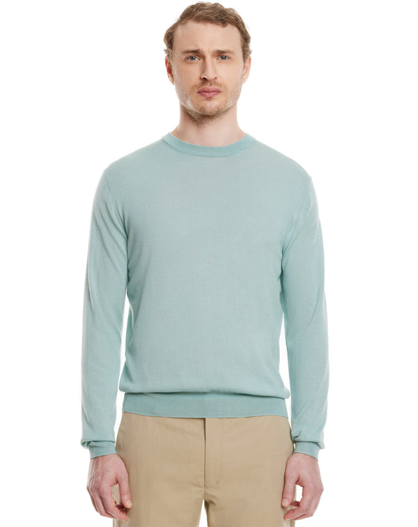 Watergreen DEAUVILLE sweatshirt