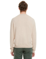 Beige HONFLEUR sweatshirt 
