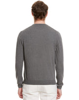 Anthracite HONFLEUR sweatshirt