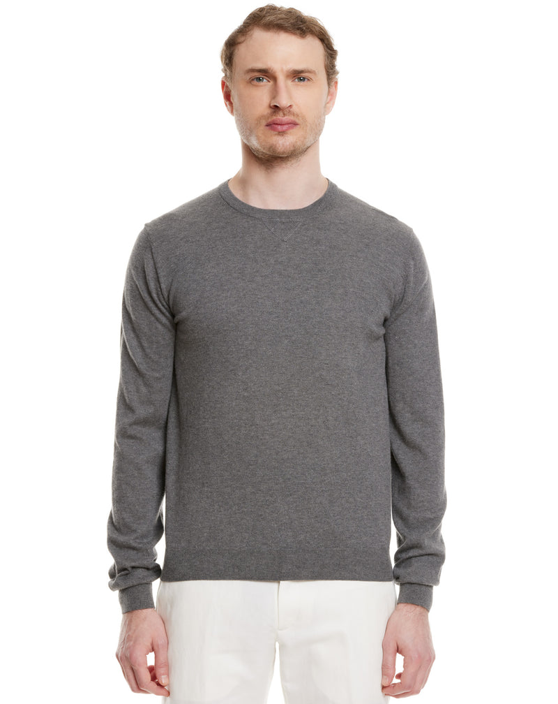 Anthracite HONFLEUR sweatshirt