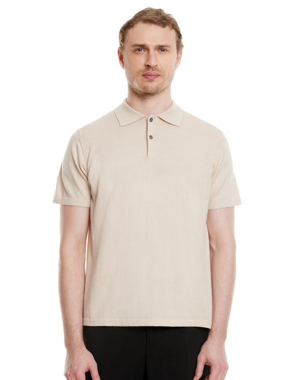 Beige CLAIR Polo 