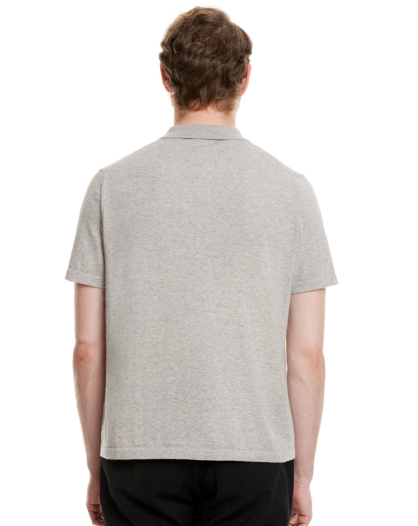 Light grey CLAIR polo
