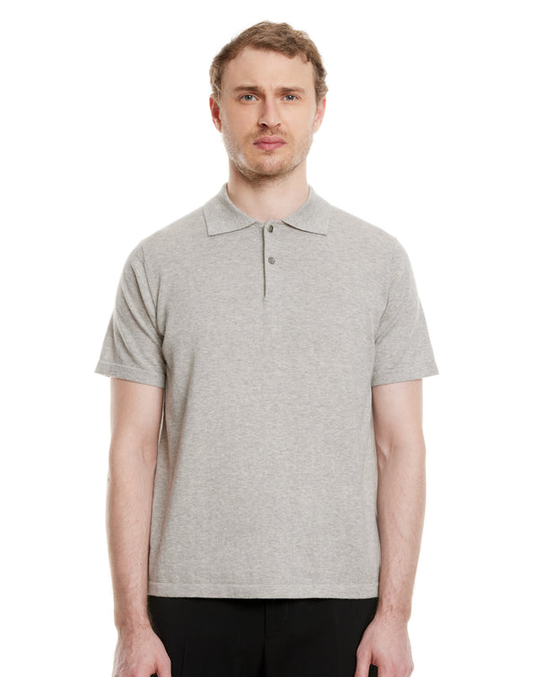 Light grey CLAIR polo